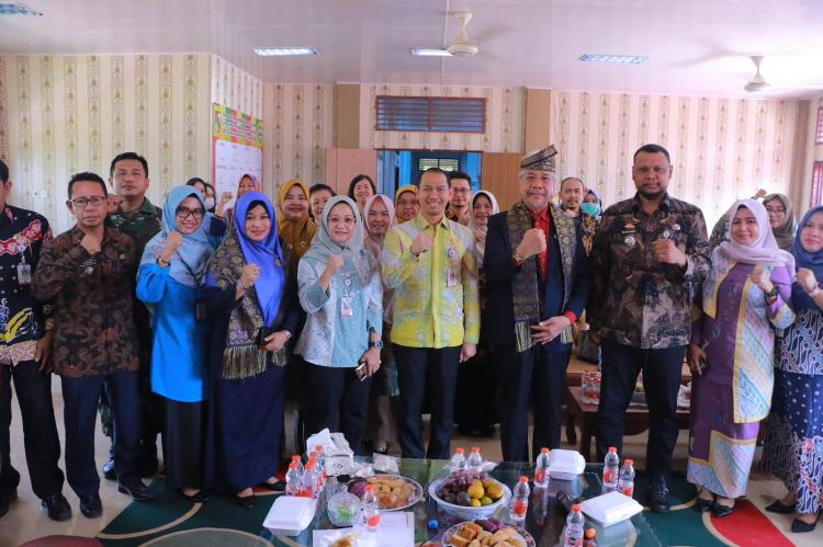 Akreditasi Puskesmas Menuju Peningkatan Mutu Pelayanan Kesehatan