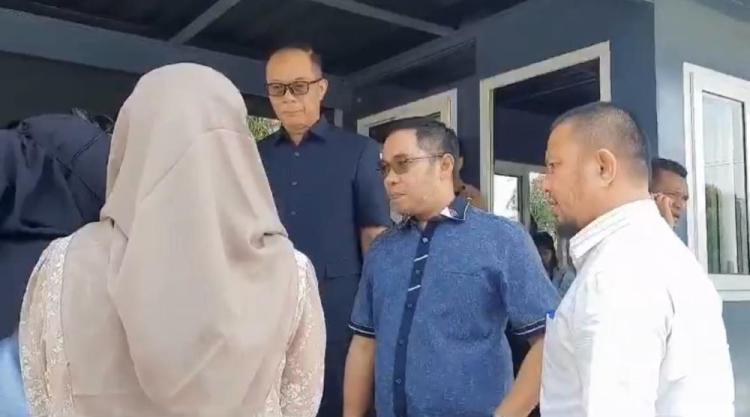 Komisi IV DPRD Pekanbaru Sidak PT Sumatera Kemasindo, Diduga Adanya Pencemaran Limbah