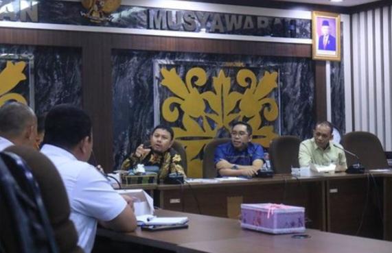 Bahas R-APBD 2025, Komisi IV DPRD Kota Pekanbaru Panggil PUPR
