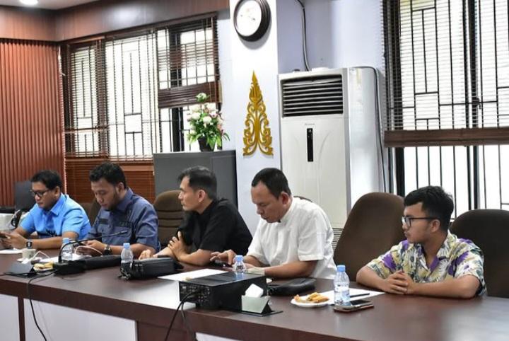 Komisi I Panggil Satpol PP, Bapenda dan DPMPTSP Bahas Izin THM 