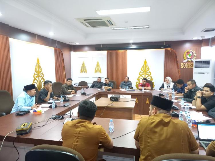 Tumpukan Sampah Terjadi Sejak Awal Tahun, Komisi IV Panggil DLHK Pekanbaru