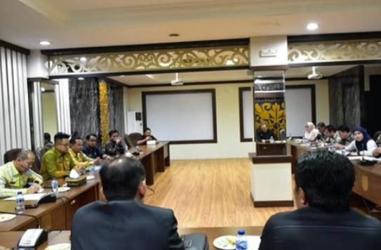 Plt Direktur RSD Madani Langgar Aturan Mutasi Pegawai, Komisi I Gelar Hearing Bersama Pihak Terkait 