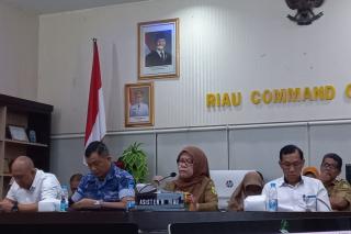 Pemprov Riau Sosialisasikan Percepatan Pembentukan Koperasi Merah Putih